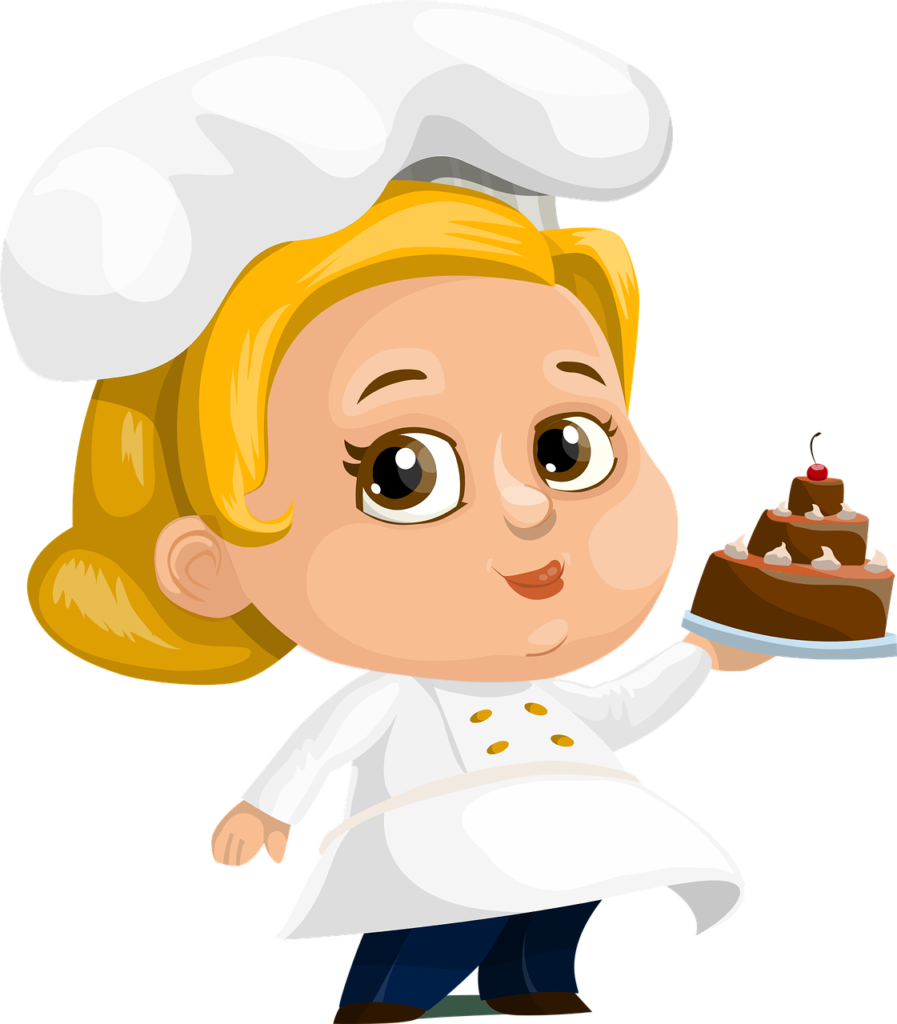 chef, cake, woman, lady, female, chubby, hat, dressed, cook, pastry, dessert, food, baker, sweet, chocolate, delicious, tasty, smiling, happy, smile, meal, happiness, cheerful, adult, chef, chef, chef, chef, cake, cake, cook, baker, baker, baker, baker, baker
